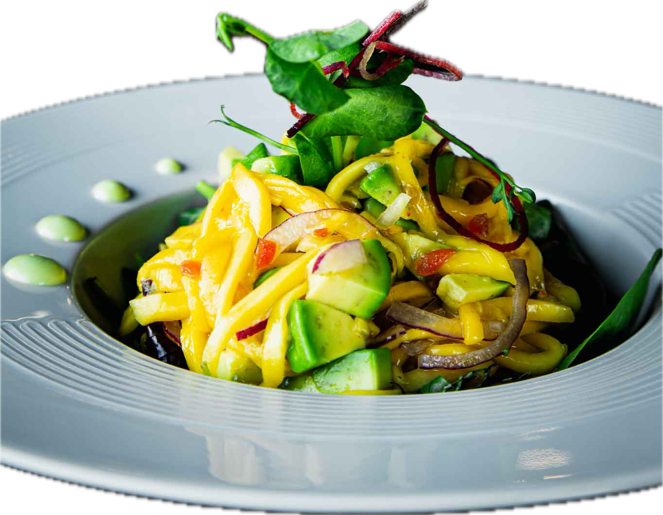 Mango Salade